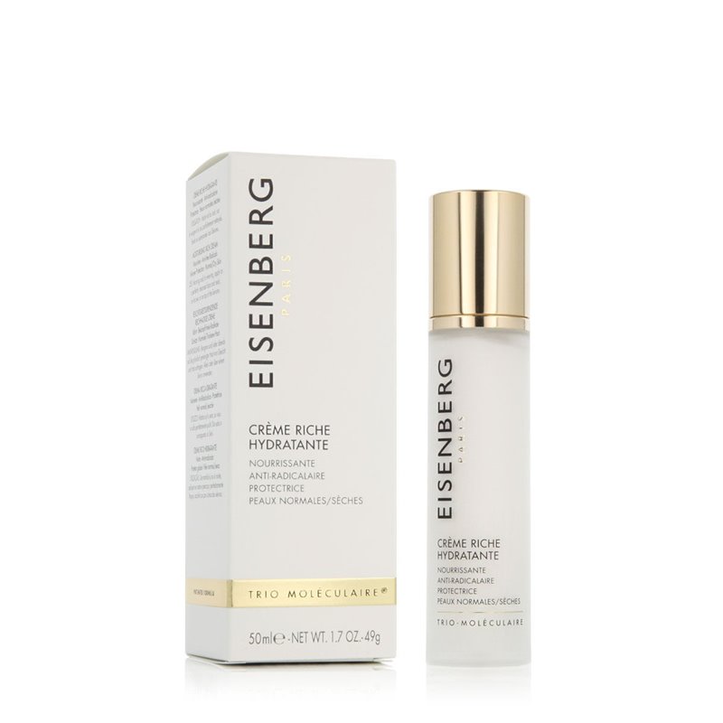 Crème Hydratante pour le Visage Eisenberg 50 ml