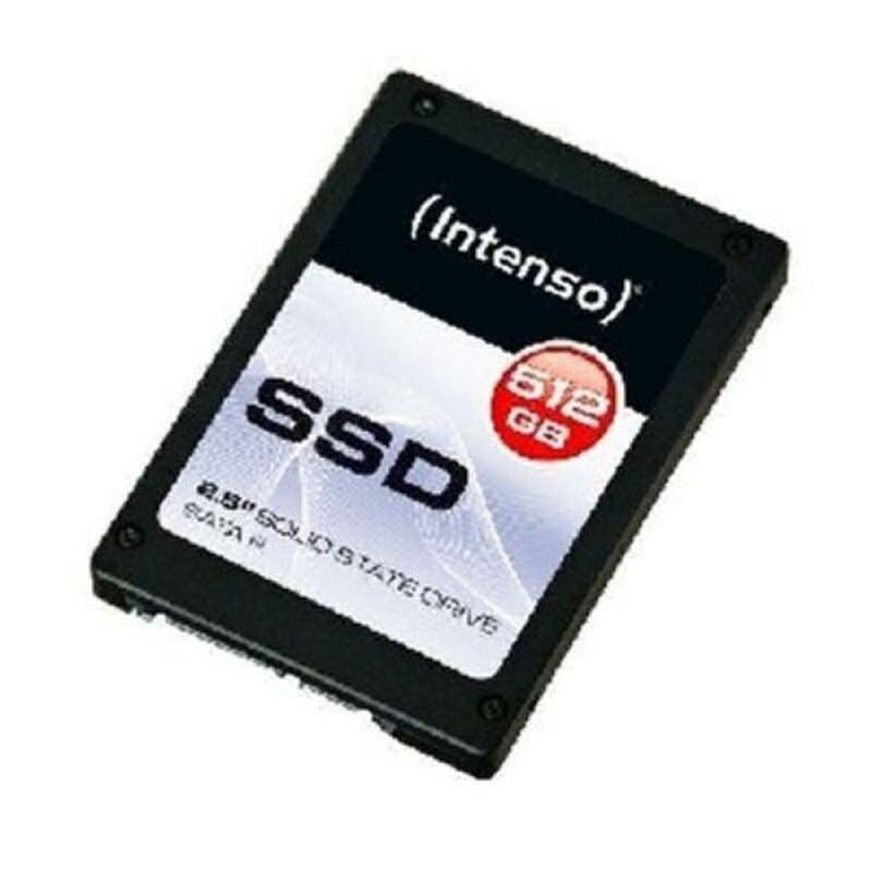 Disque dur Intenso Top SSD 512 GB 2.5