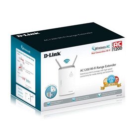 Répéteur Wifi D-Link DAP-1620 AC1200 10 / 100 / 1000 Mbps
