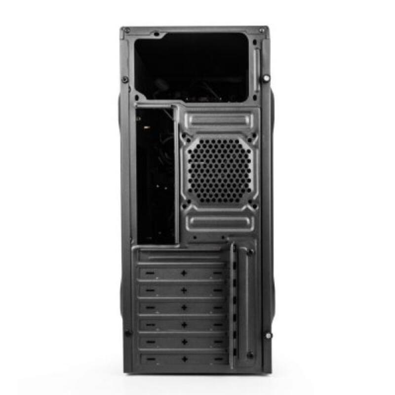 Boîtier ATX semi-tour Nox Coolbay RX USB 3.0 Noir