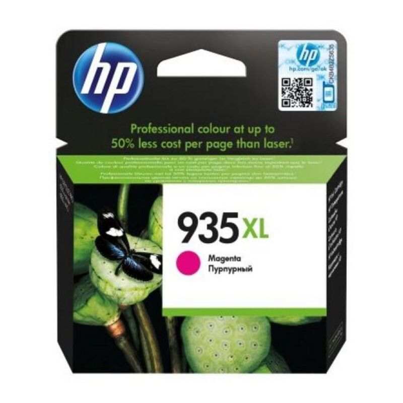 HP 935XL cartouche d'encre magenta authentique grande capacité