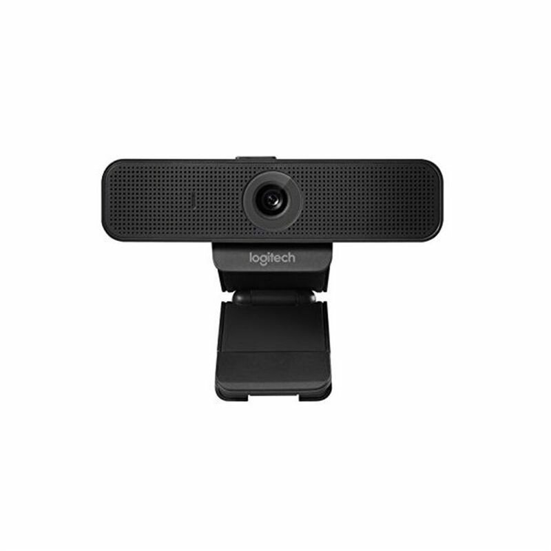 Logitech C925e webcam 3 MP 1920 x 1080 pixels USB Noir