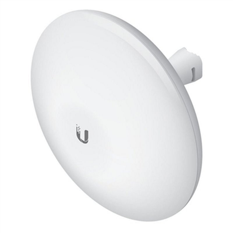 Point d'Accès Ubiquiti NanoBeam 5AC Gen 2 19 dBi Blanc 450 Mbit/s