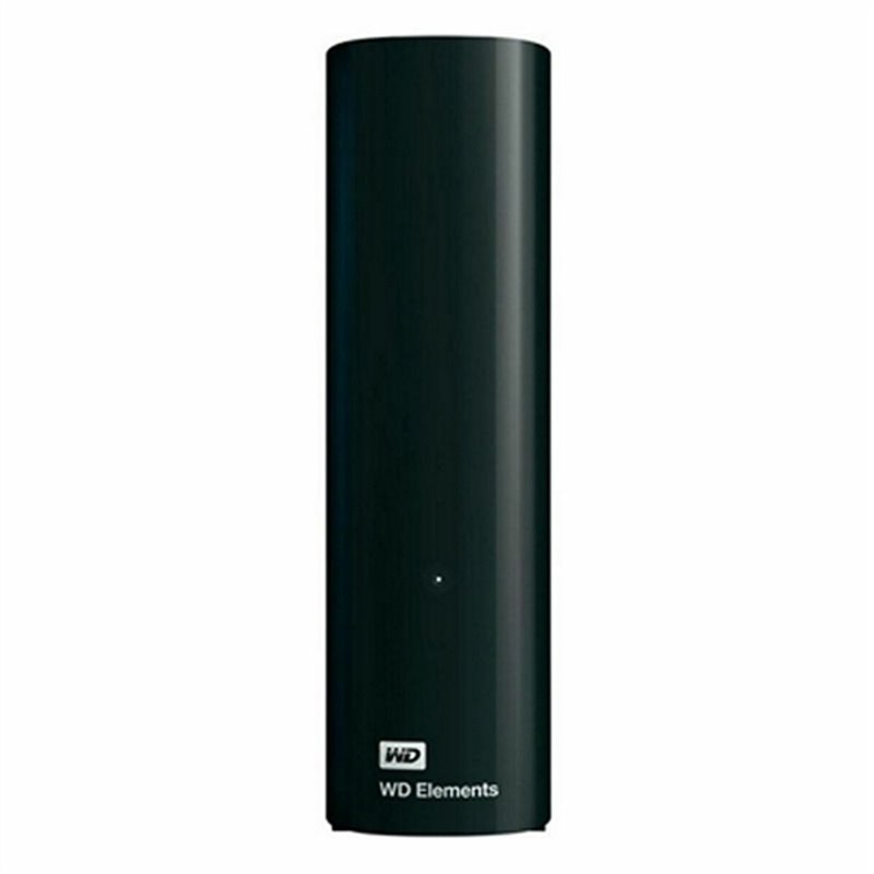 Disque Dur Externe Western Digital WDBWLG0040HBK-EESN 4 TB HDD