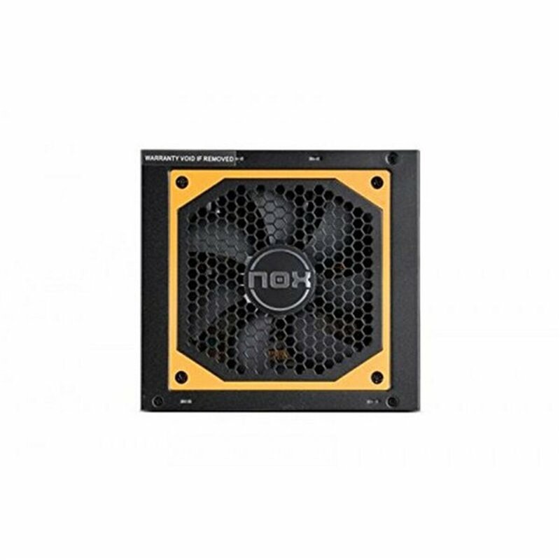 Image secondaire de Bloc dAlimentation Nox NXURVX650BZ 650W 120 mm ATX ATX 650 W 80 Plus Bronze