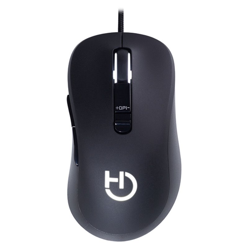 Hiditec Blitz souris Droitier USB Type-A IR LED 3500 DPI