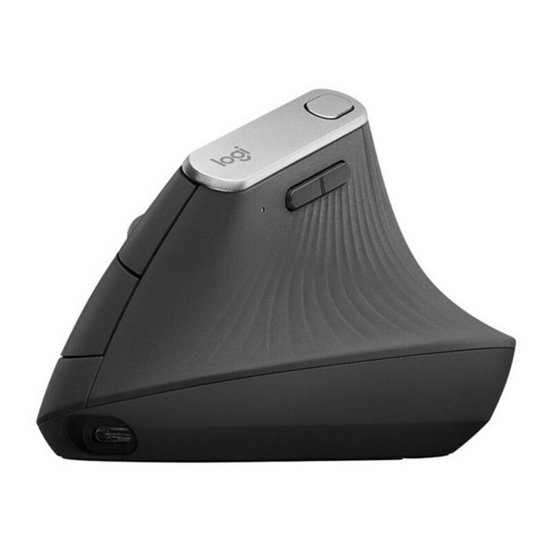 Logitech Souris ergonomique avancée MX Vertical