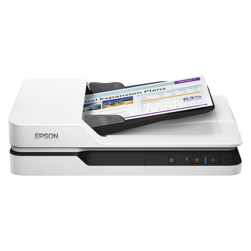 Epson WorkForce DS-1630 Power PDF