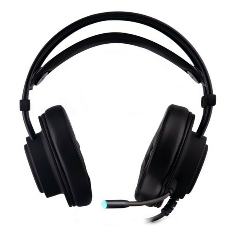 Image secondaire de Deep Gaming DeepLighting Casque Avec fil Arceau Jouer Noir