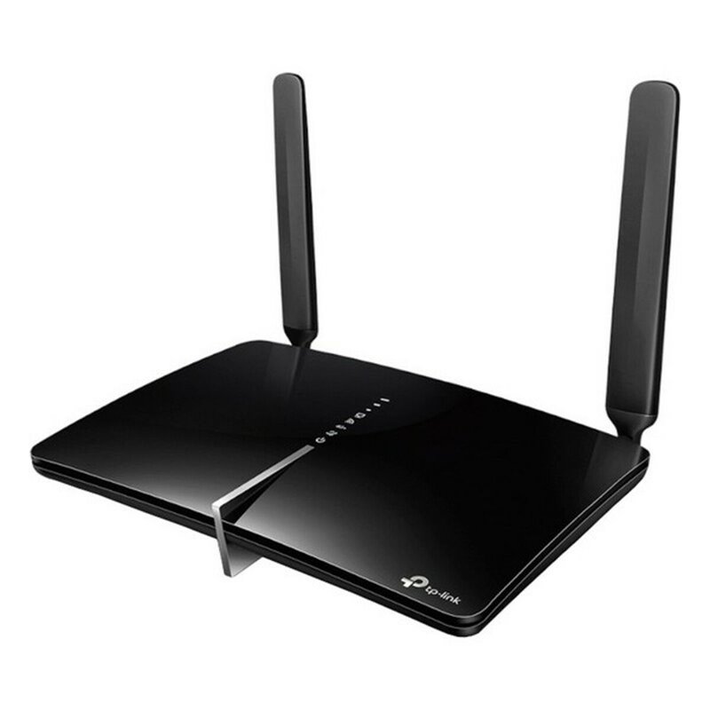 Tp-Link Archer MR600 V2 routeur sans fil Gigabit Ethernet Bi-bande (2,4 GHz / 5 GHz) 4G Noir