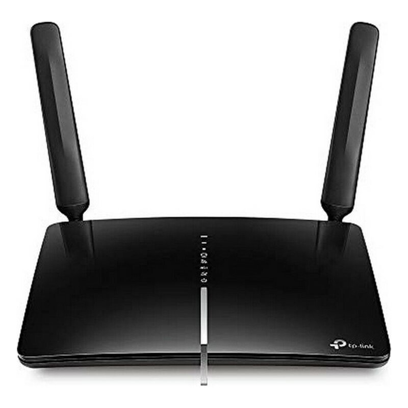 Image secondaire de Tp-Link Archer MR600 V2 routeur sans fil Gigabit Ethernet Bi-bande (2,4 GHz / 5 GHz) 4G Noir