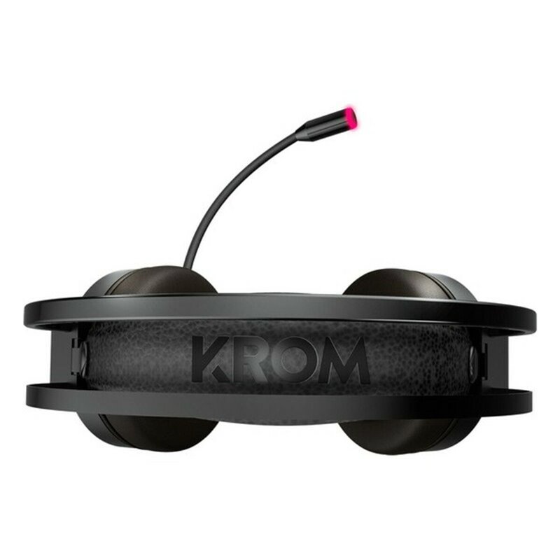 Image secondaire de Casques avec Micro Gaming Krom Kappa RGB