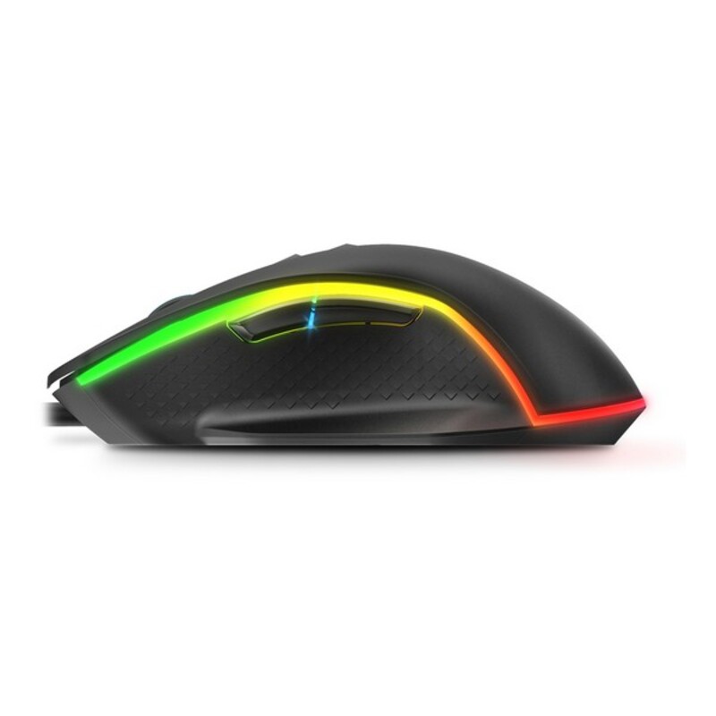 Image secondaire de Souris Gaming avec LED Krom Keos 6400 dpi RGB