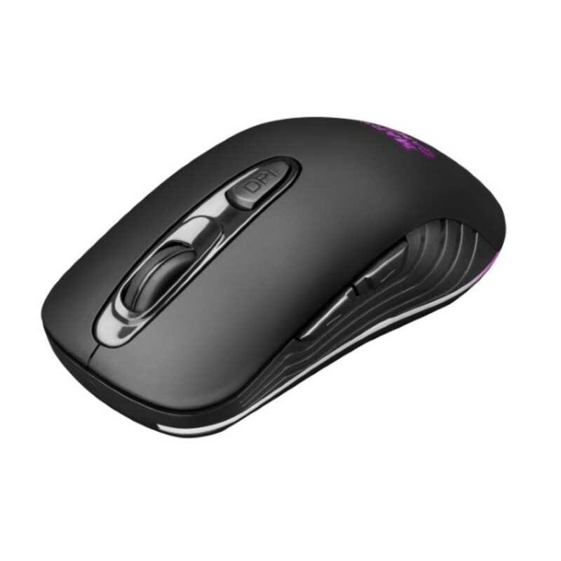 Image secondaire de Souris Gaming avec LED Mars Gaming mmW2 3200 dpi Noir 3200 DPI