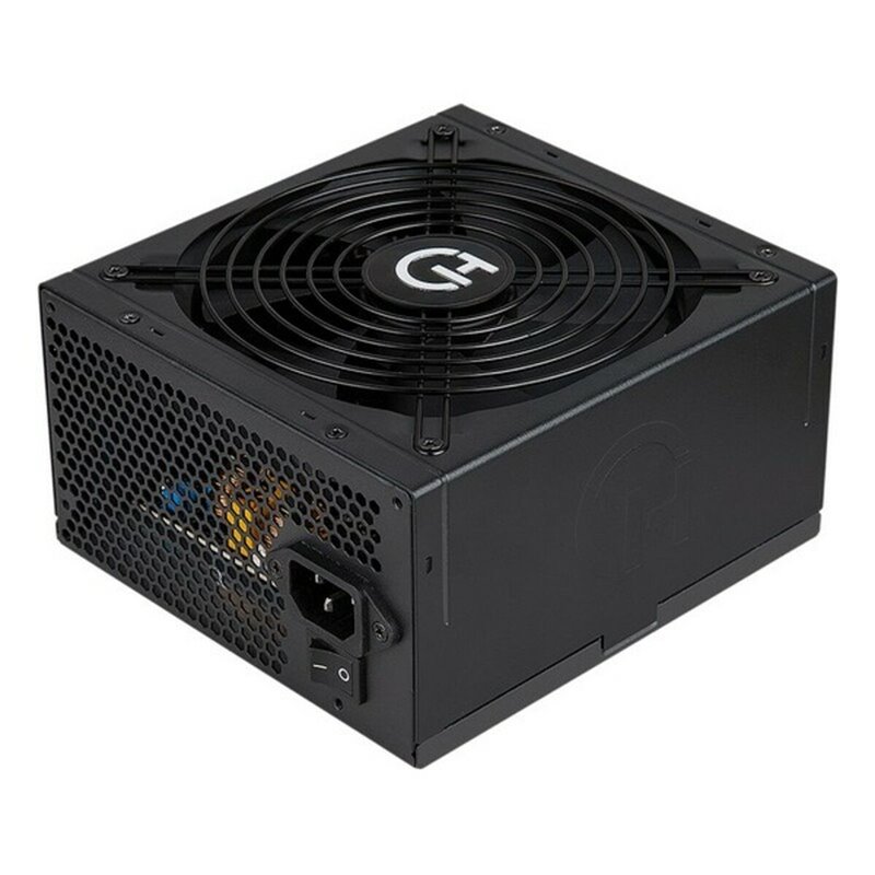 Image secondaire de Hiditec BZ750 80Plus Bronze unité d'alimentation d'énergie 750 W 20+4 pin ATX ATX Noir