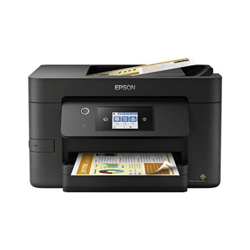 Epson WorkForce Pro WF-3820DWF Jet d'encre A4 4800 x 2400 DPI 21 ppm Wifi