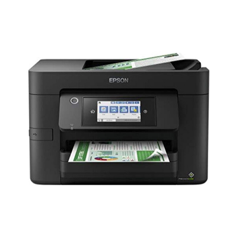 Epson WorkForce Pro WF-4820DWF Jet d'encre A4 4800 x 2400 DPI 25 ppm Wifi