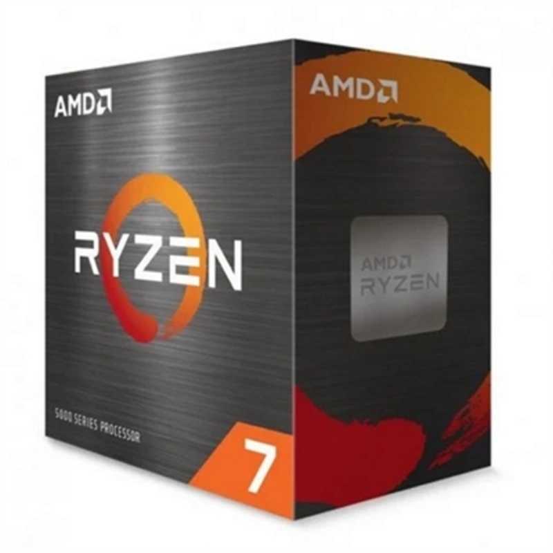 Processeur AMD 5800X 64 bits AMD AM4