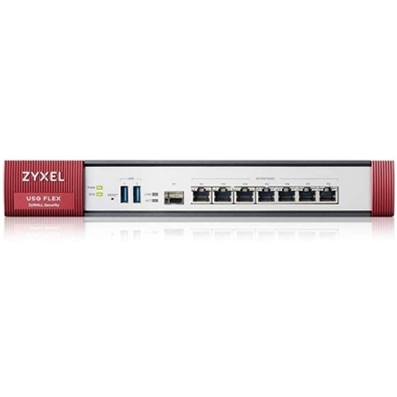 Zyxel USG Flex 500 pare-feux (matériel) 1U 2300 Mbit/s