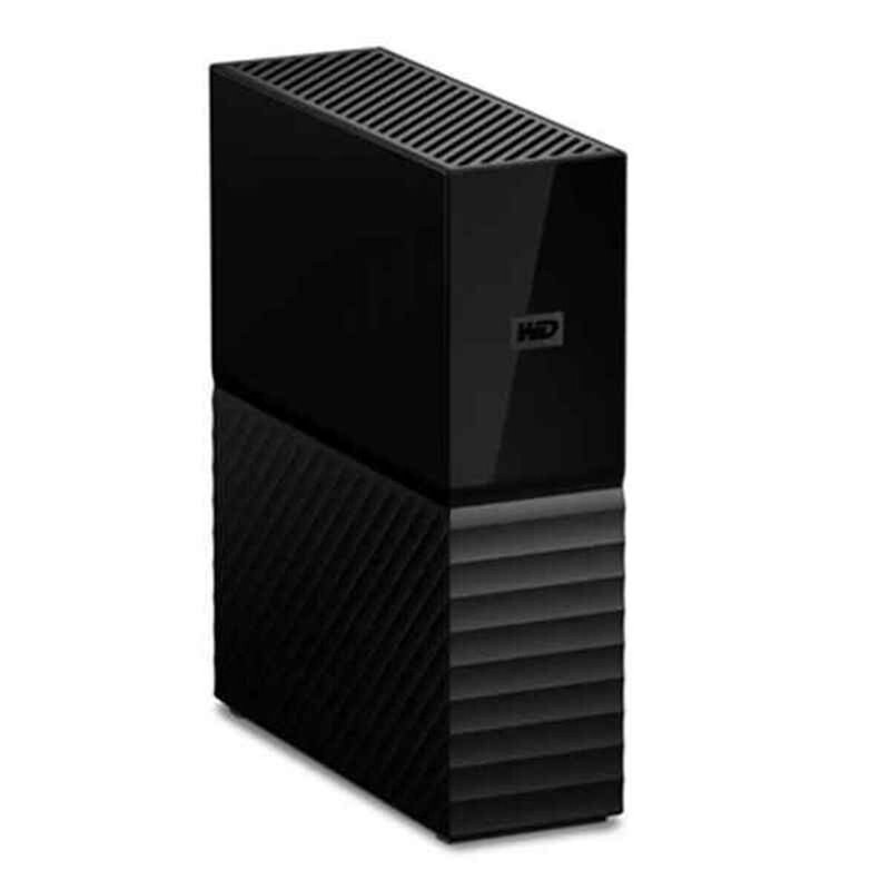 Disque Dur Externe Western Digital Noir 6 TB