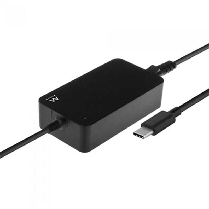 Ewent EW3981 adaptateur de puissance & onduleur Intérieure 45 W Noir