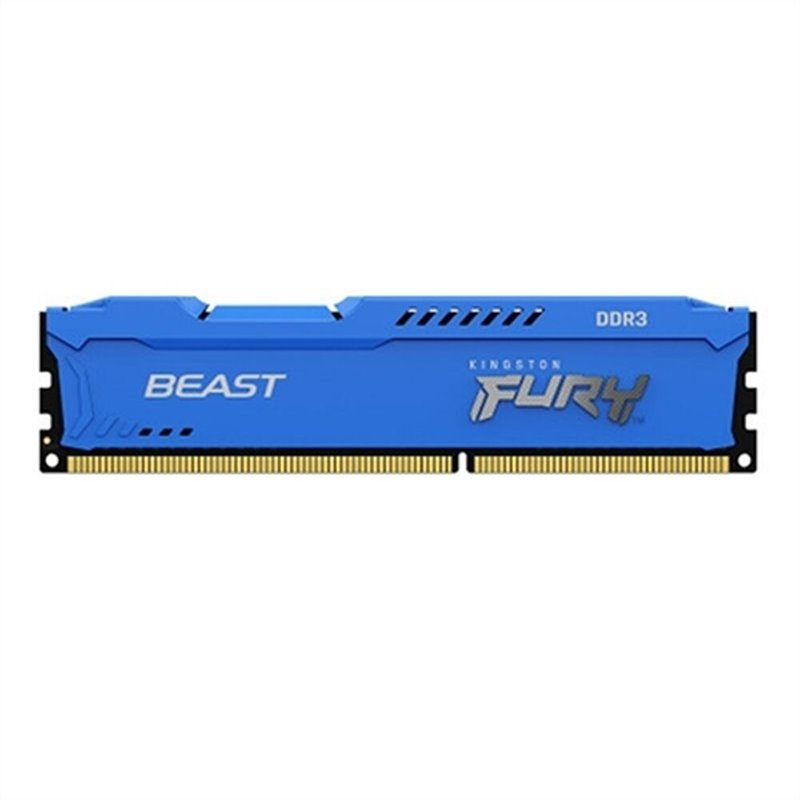 Kingston Technology FURY Beast module de mémoire 8 Go 1 x 8 Go DDR3 1600 MHz