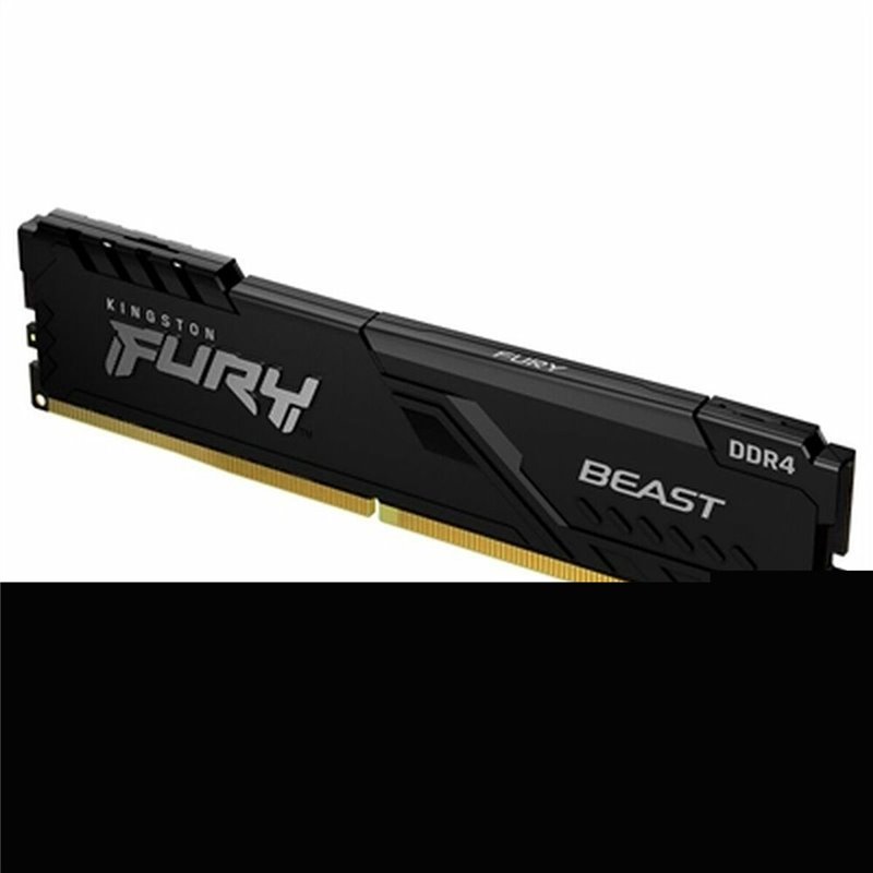 Kingston Technology FURY 16Go 3200MT/s DDR4 CL16 DIMM Beast Black