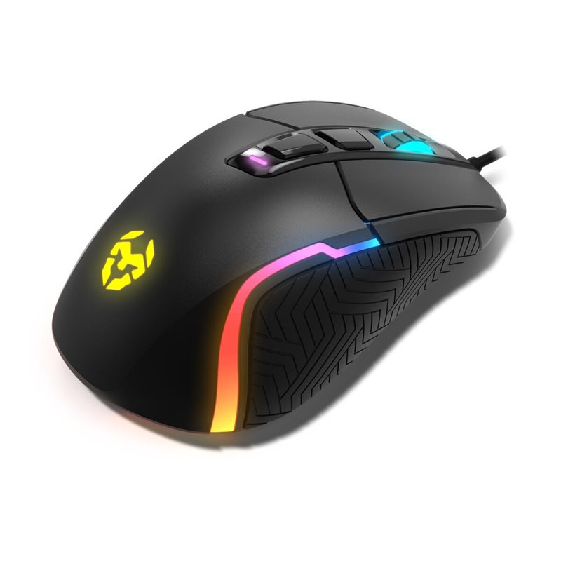 Souris Gaming Krom Kick RGB 6200 dpi