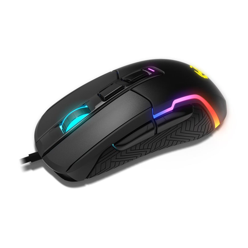 Image secondaire de Souris Gaming Krom Kick RGB 6200 dpi