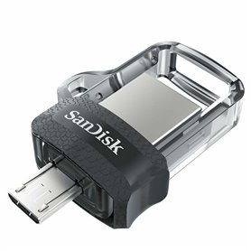 Pendrive avec Micro USB SanDisk Ultra Dual Drive 32 GB