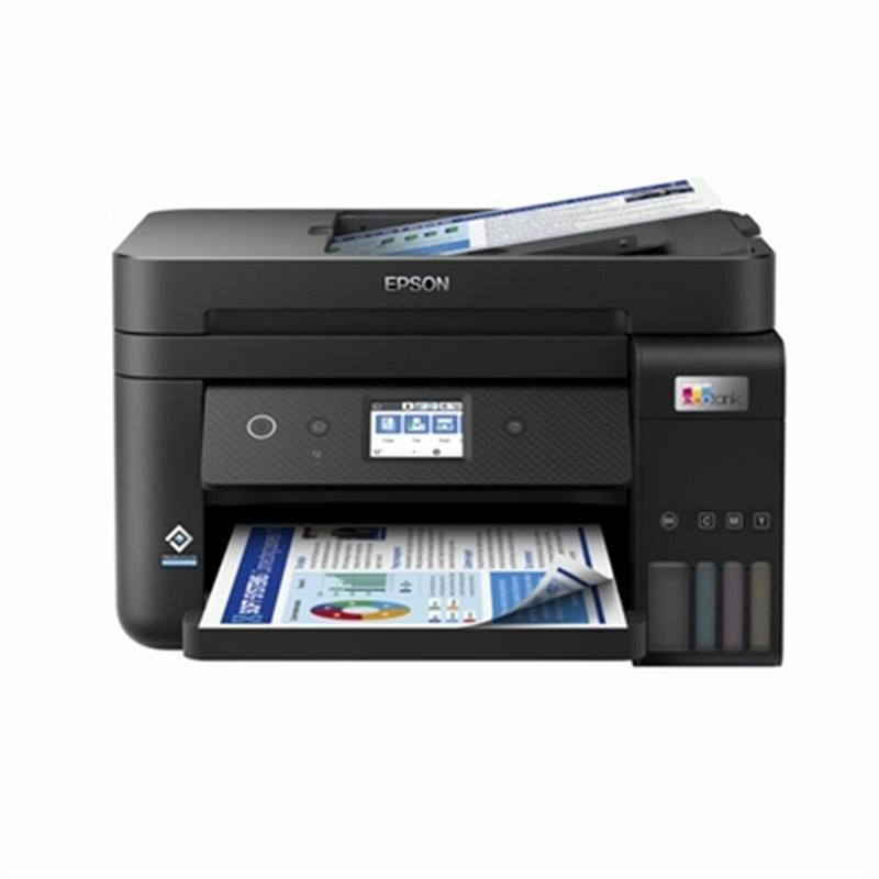 Epson EcoTank ET-4850 Jet d'encre A4 4800 x 1200 DPI 33 ppm Wifi