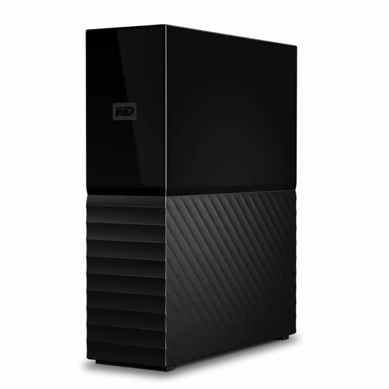 Disque Dur Externe Western Digital WDBBGB0120HBK-EESN 12 TB Magnétique