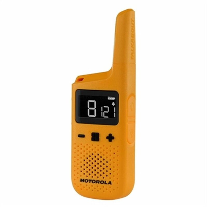 Talkie-Walkie Motorola D3P01611YDLMAW Orange