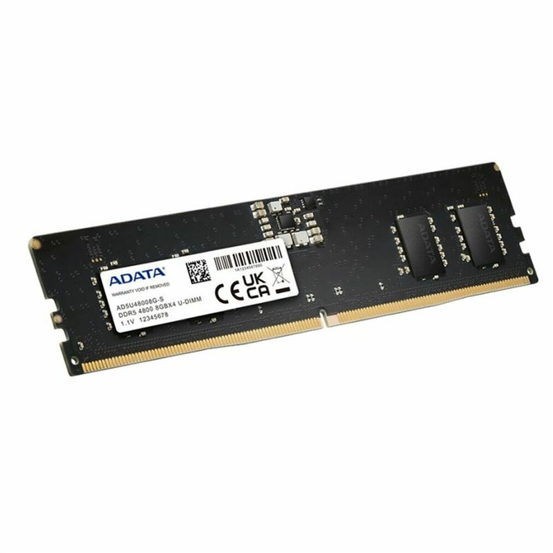 Image secondaire de Mémoire RAM Adata AD5U48008G-S 8 GB