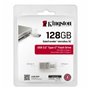 Clé USB Kingston DataTraveler MicroDuo 3C 128 GB 128 GB