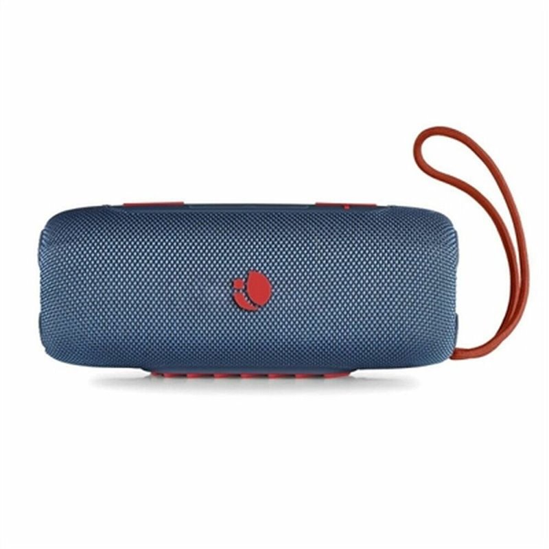 NGS Roller Nitro 3 Enceinte portable stéréo Bleu 30 W