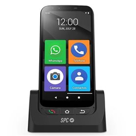 Smartphone SPC Zeus 4G PRO 5,5" HD+ 3 GB RAM 32 GB