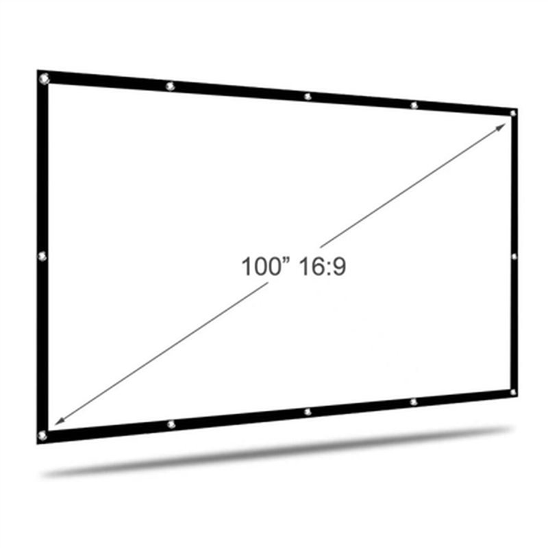 Écran de Projection pour Ordinateur iggual IGG318133 100