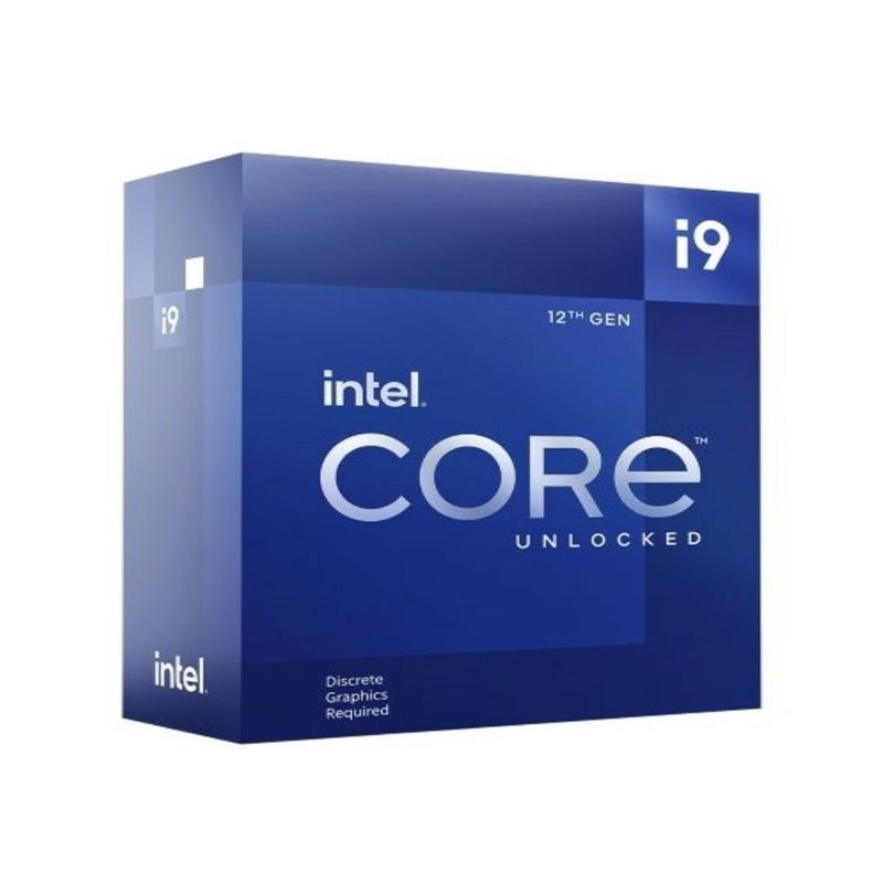 Intel Core i9-12900KF processeur 30 Mo Smart Cache Boîte