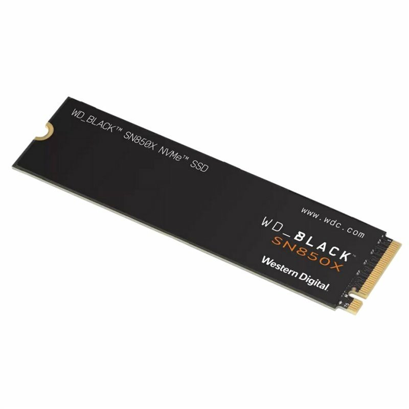 Image secondaire de Disque dur Western Digital WDS400T2X0E 4 TB 4 TB SSD