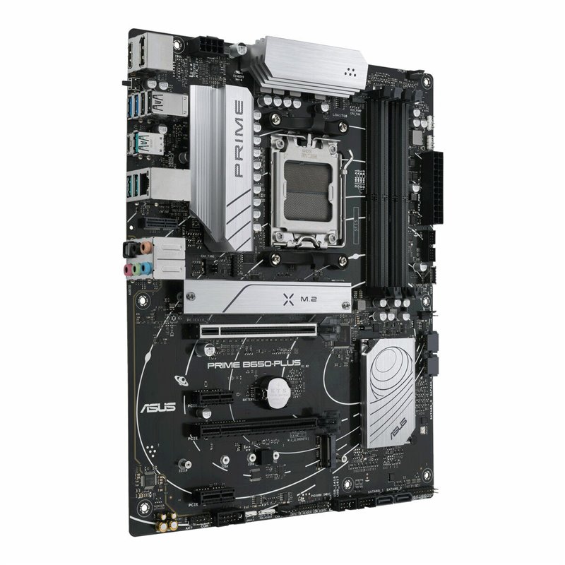 Image secondaire de Asus PRIME B650-PLUS AMD B650 Emplacement AM5 ATX