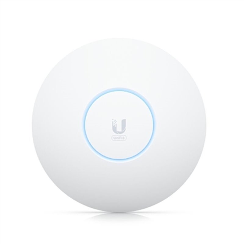 Point d'Accès Ubiquiti U6-ENTERPRISE Blanc