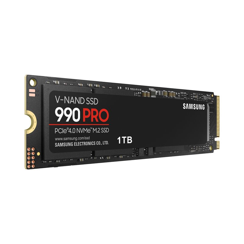 Image secondaire de Samsung 990 PRO M.2 1 To PCI Express 4.0 V-NAND MLC NVMe