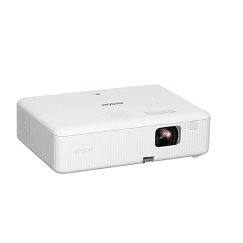 Epson CO-FH01 vidéo-projecteur 3000 ANSI lumens 3LCD 1080p (1920x1080) Blanc