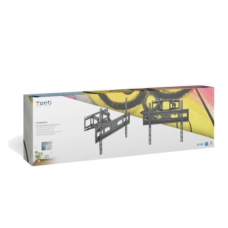 Image secondaire de Support TV avec Bras TooQ LP7866TN-B 40 kg