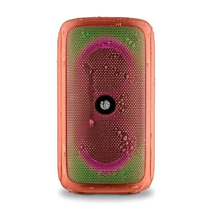 Image secondaire de NGS ROLLER BEAST Enceinte portable stéréo Corail 32 W