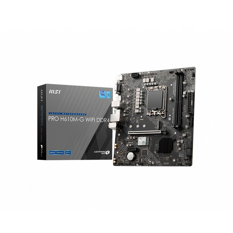 Carte Mère MSI 911-7D46-070 LGA 1700