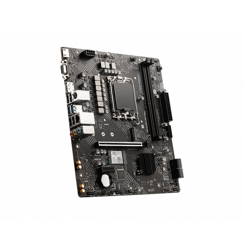 Image secondaire de Carte Mère MSI 911-7D46-070 LGA 1700