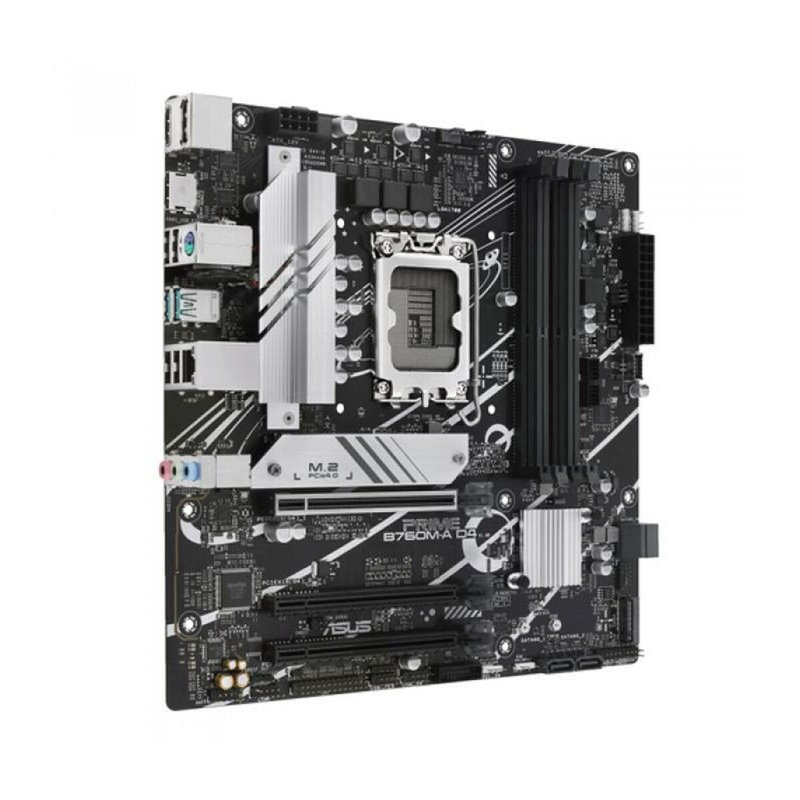 Asus PRIME B760M-A D4-CSM Intel B760 LGA 1700 micro ATX