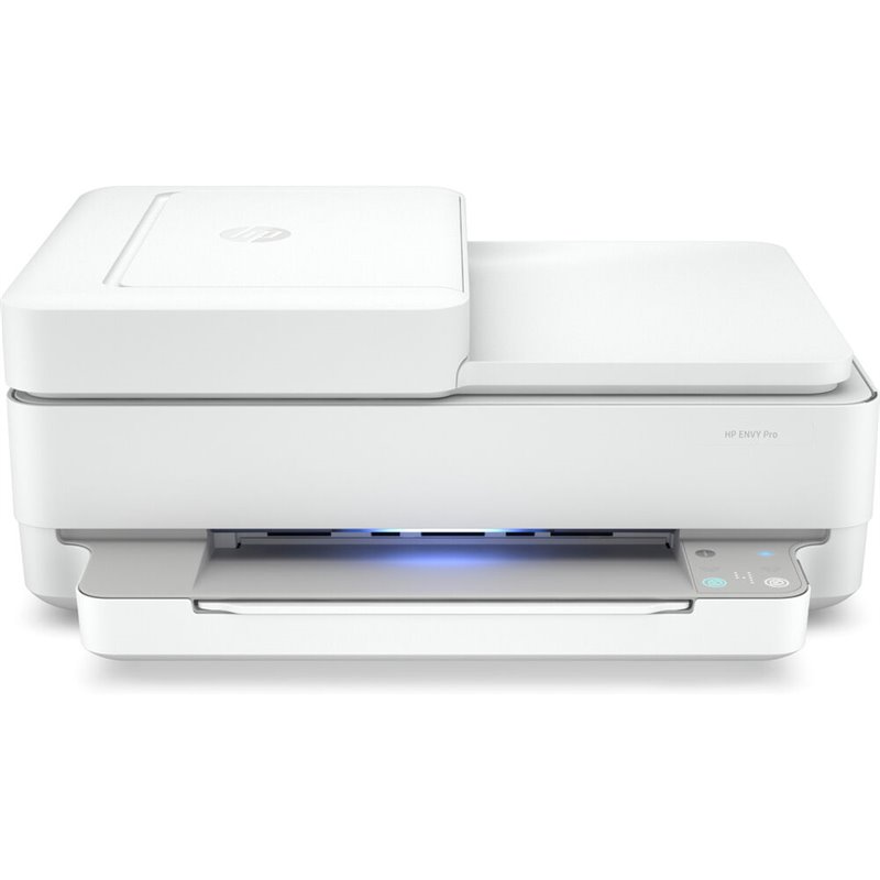 Image secondaire de Imprimante Multifonction HP 6420e Blanc